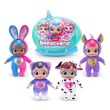 ZURU Lutka Babycorns Surprise velika 92108