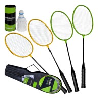 MG Set za badminton Sports, 8 dijelova