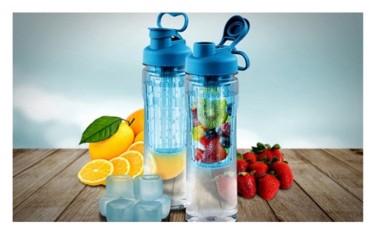 Fruit Infuser 2 boce za vodu s filterom za voće