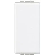 BTICINO Living light slijepi poklopac 1m bijeli n4950
