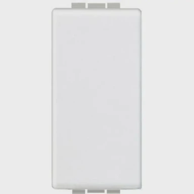 BTICINO Living light slijepi poklopac 1m bijeli n4950