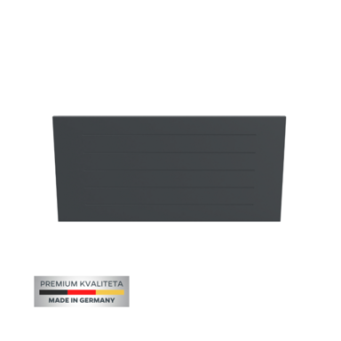 TECHNOTHERM zidni konvektor s pohranom topline SPH-Z 750 RF, 750 W  