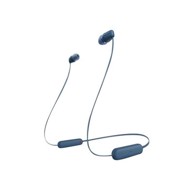 SONY Slušalice WIC100L.CE7, in-ear, bluetooth, plave