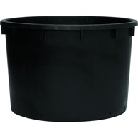 Kaca za mošt 750 l crna