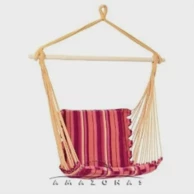 AMAZONAS Ljuljačka Belize Volcano, crveno-narančasta