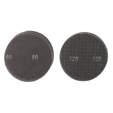 EINHELL Brusni papir za žirafu MREŽICA 225 mm 5/1, (G80x3, G120x2), za TC-DW 225