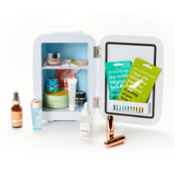 STYLPRO Hladnjak za šminku 4L, bijela