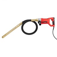VEVOR Ručni električni vibrator za beton, 320 x 135 x 85 mm
