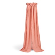 JOLLEIN Baldahin Vintage, 155 cm, rozi