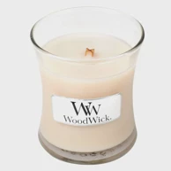 WOODWICK Svijeća classic mini Vanilla Bean - S
