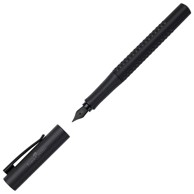FABER-CASTELL Nalivpero Grip 2011 (M) Edition 140960 mat crno