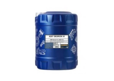 MANNOL Ulje DEXTRON VI 10l