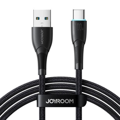 JOYROOM Kabel SA32-AC6 Starry USB na USB-C, 100W, 1m 
