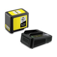 KARCHER AKU set baterija + punjač - 36/50 36 Volt 5.0 Ah Li-ion