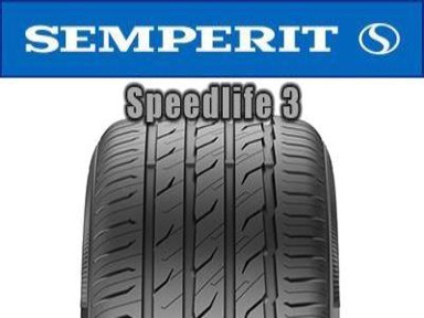 SEMPERIT Speed-Life 3 255/40R20 101Y XL, ljetne gume