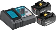 MAKITA Power set 197570-9 LXT