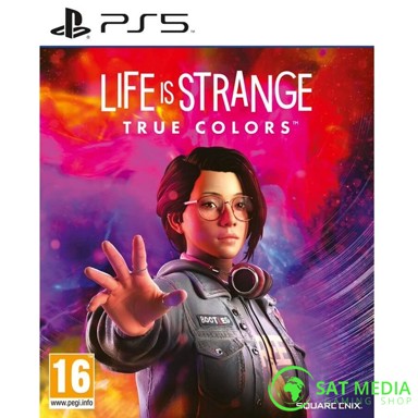 Igra za PS5: Life Is Strange True Colors