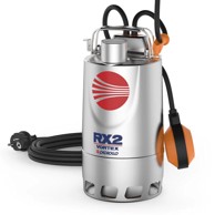 PEDROLLO Potopna pumpa RX-VORTEX 3/20