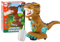 Interaktivna igračka Dinosaurus, žuti