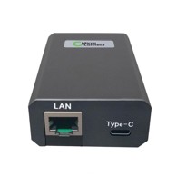 MICROCONNECT PoE na USB-C mrežni pretvarač, 25 W