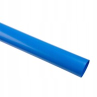 Termoskupljajuća cijev 16mm 1m, plava