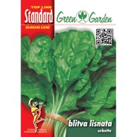 GREEN GARDEN Sjeme povrća blitva lisnata erbette