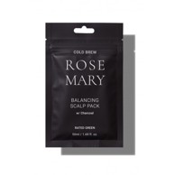 RATED GREEN Obnavljajuća maska za vlasište s ružmarinom Rosemary Balancing Scalp Pack 50 ml