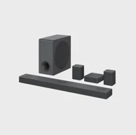 LG Soundbar S80QR.DEUSLLK