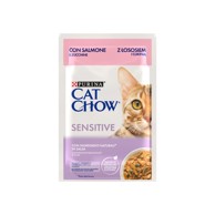 CAT CHOW Hrana za mačke Sensitive losos 85 g