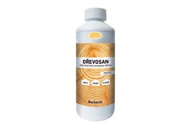 BOCHEMIT Impregnacijsko sredstvo DŘEVOSAN 1 kg, prozirna