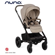 NUNA Dječja kolica Mixx Next Cosmopolitan Collection