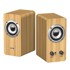 GENIUS Zvučnici SP-HF400, 2.0, 10 W, 3.5 mm, borovina