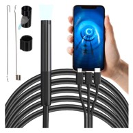 Endoskopska kamera za pregled 2 m