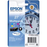 EPSON Tinta za printer C13T27054012 CMY