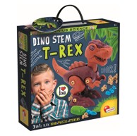 LISCIANI Složi T-rexa I'm a Genius