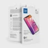 BLUE STAR 5D kaljeno staklo za Samsung A25 5G (full glue/case friendly), crno