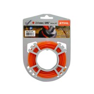 STIHL Nit za trimer kosilice, 2.4 mm/14 m, okrugla