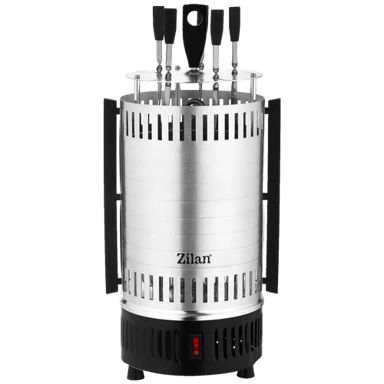 ZILAN Električni roštilj ZLN5565, vertikalni roštilj, 900 W