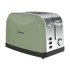 TAURUS Toster Vintage II maslinasto zelena
