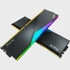 ADATA RAM memorija Lancer RGB AX5U6400C3232G-DCLARBK, 64GB (2x32GB), DDR5 6400MHz, CL32, DIMM, crna