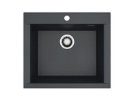 ALVEUS Sudoper PURE-G 30 Deep Black