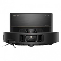 DREAME Robotski usisivač X40 Master, crni