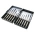 INLINE Precizni set odvijača, 11 komada, 43076