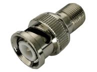 CABLETECH Antenski adapter BNC muški/ženski