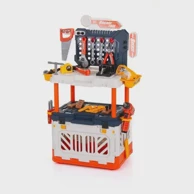 CHIPOLINO Set alata 90 dijelova, višebojna