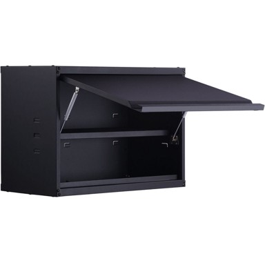 VEVOR Zidni ormarić 77 x 31,8 x 50 cm, metalni