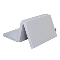 ROBA Dječji madrac od pjene s odstranjivom navlakom/složivi 120x60 cm Style