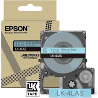 EPSON Traka LK-4LAS, siva