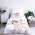 JERRY FABRICS Pamučna dječja posteljina Bambi 100x135 cm, bež