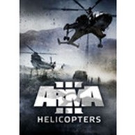 Igra za PC: Arma 3 - Helicopters (DLC)